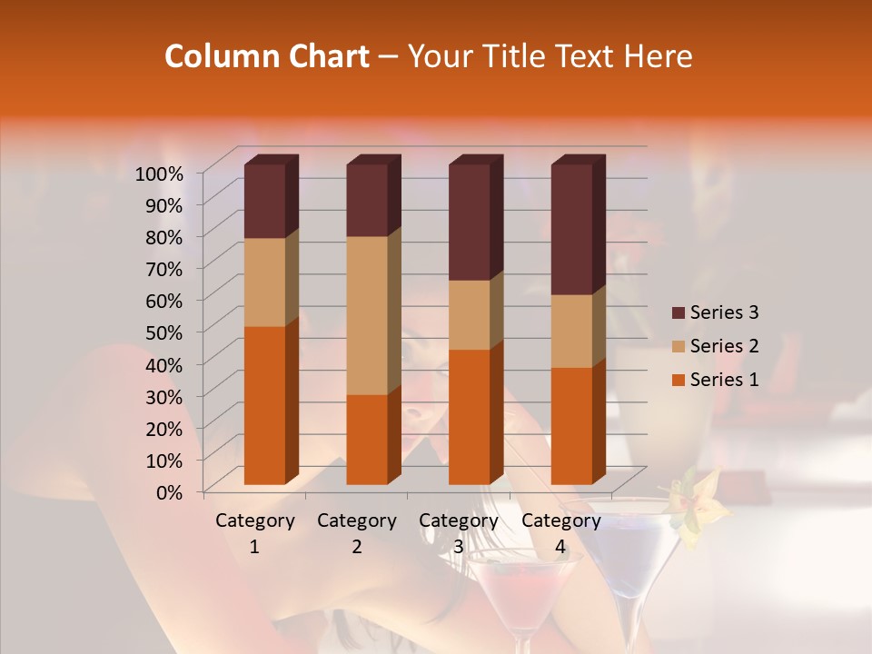 Modern Night Luxury PowerPoint Template