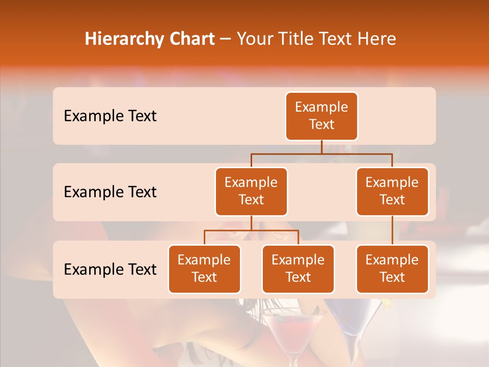 Modern Night Luxury PowerPoint Template