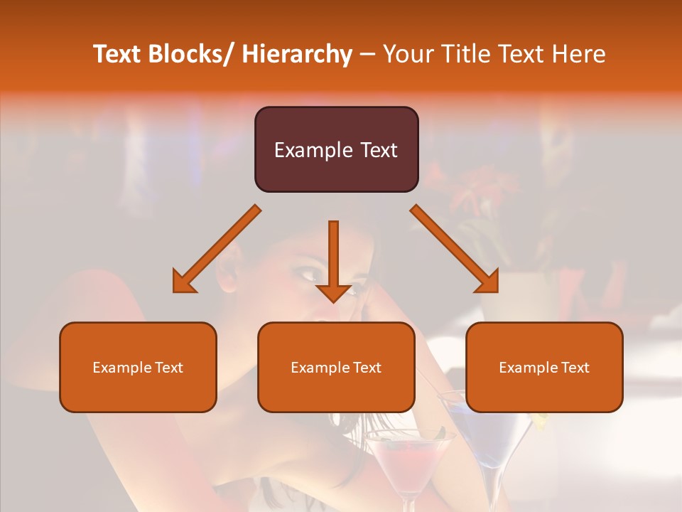 Modern Night Luxury PowerPoint Template