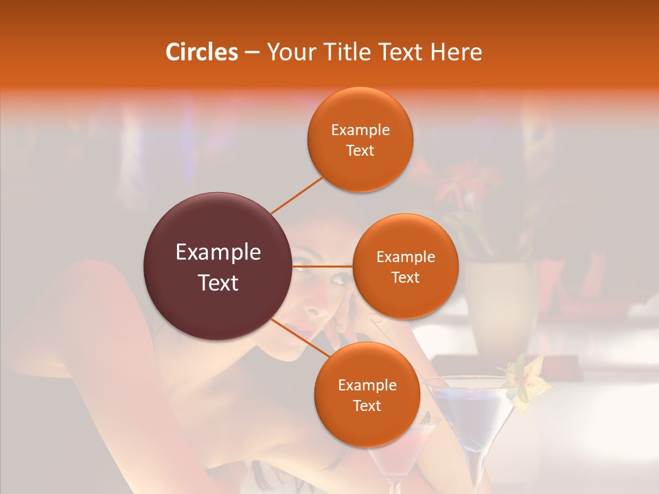 Modern Night Luxury PowerPoint Template