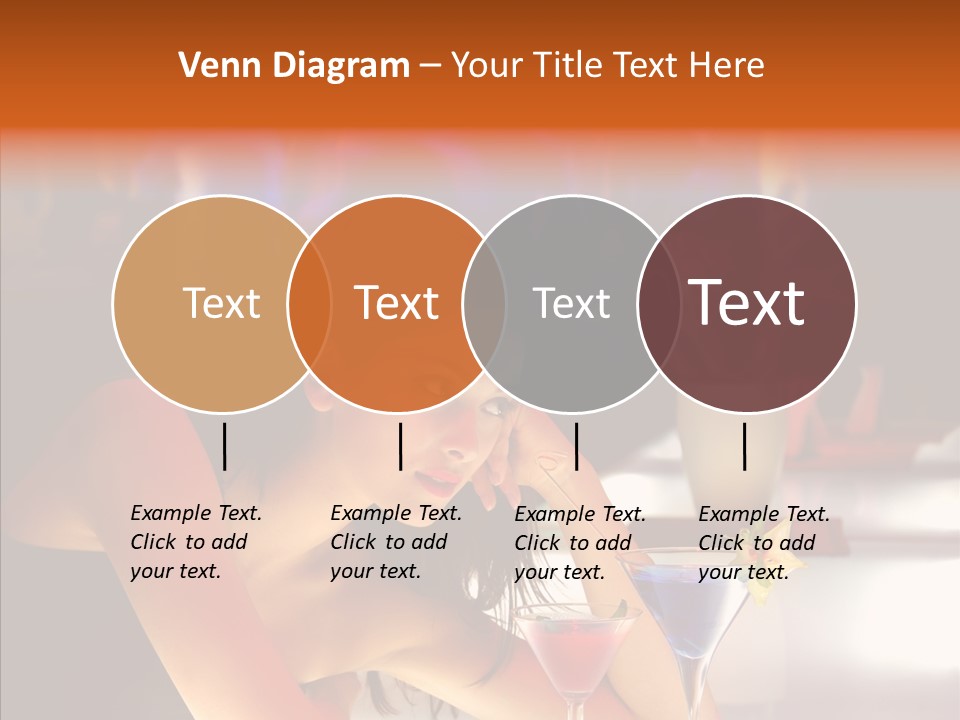 Modern Night Luxury PowerPoint Template