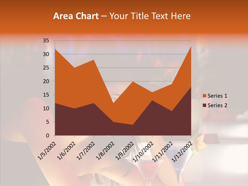 Modern Night Luxury PowerPoint Template