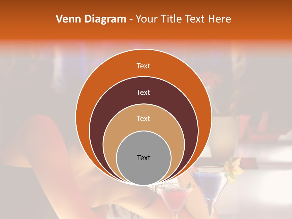 Modern Night Luxury PowerPoint Template