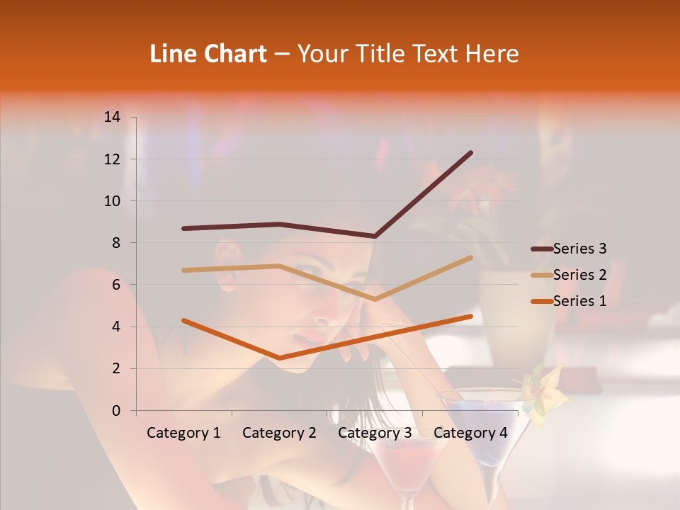 Modern Night Luxury PowerPoint Template