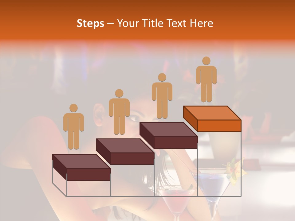 Modern Night Luxury PowerPoint Template