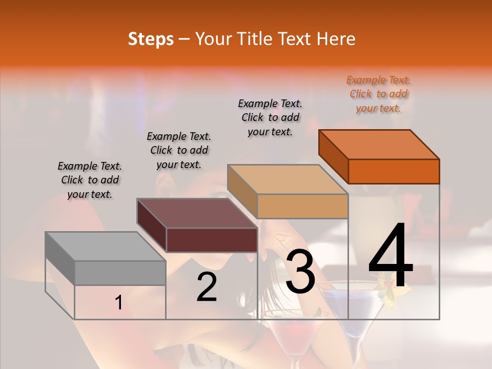 Modern Night Luxury PowerPoint Template