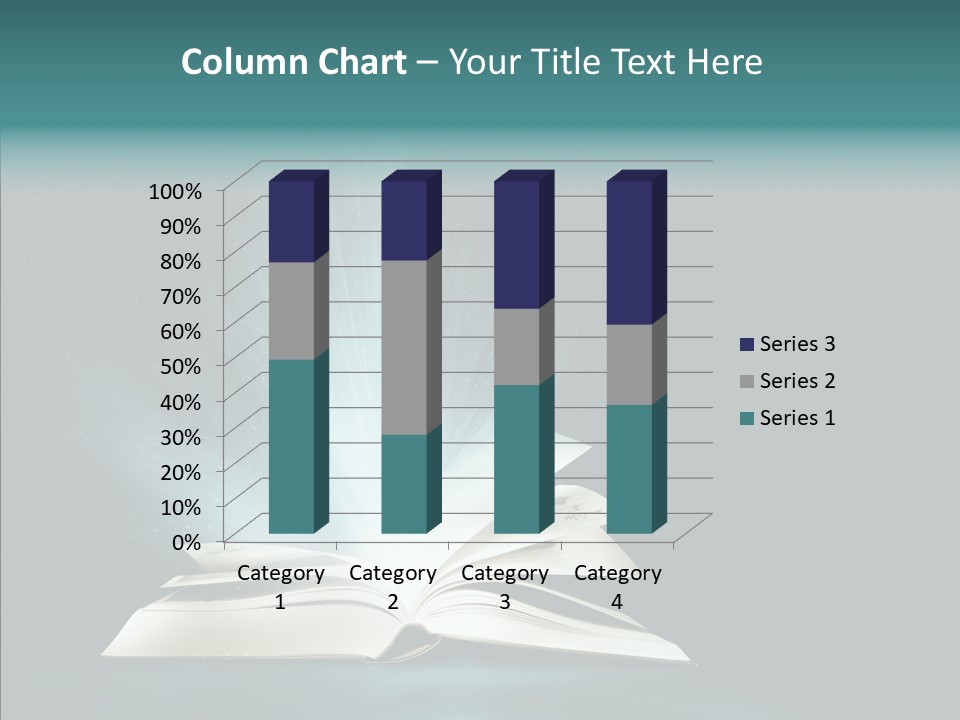 Background Bright Spirituality PowerPoint Template