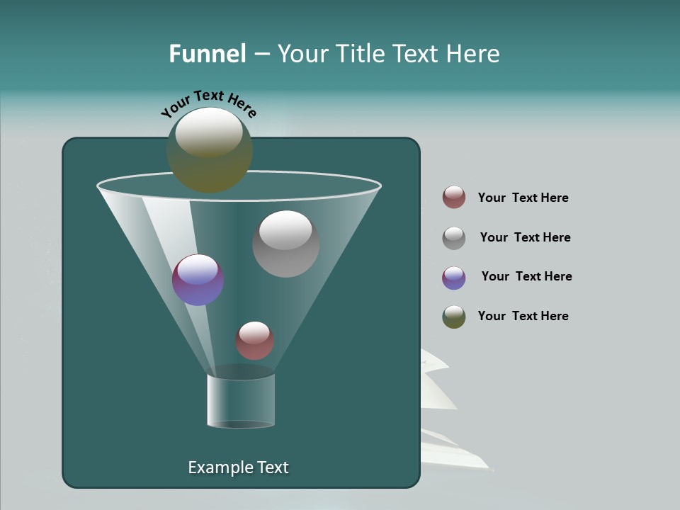 Background Bright Spirituality PowerPoint Template