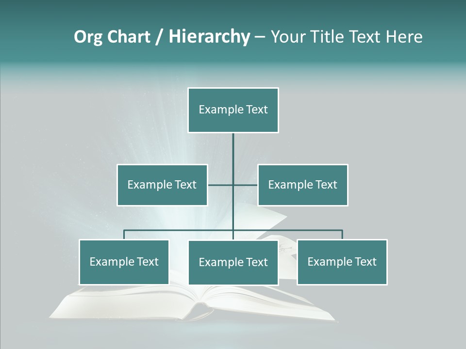 Background Bright Spirituality PowerPoint Template
