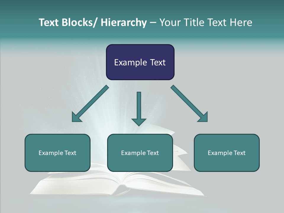 Background Bright Spirituality PowerPoint Template