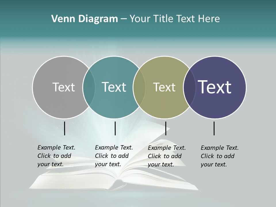 Background Bright Spirituality PowerPoint Template