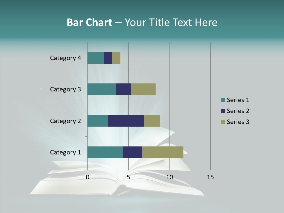 Background Bright Spirituality PowerPoint Template
