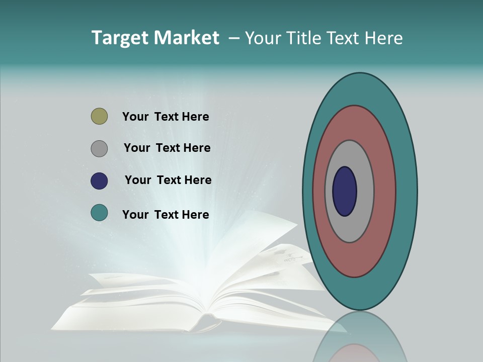 Background Bright Spirituality PowerPoint Template