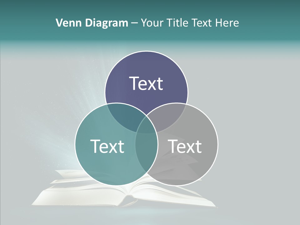 Background Bright Spirituality PowerPoint Template