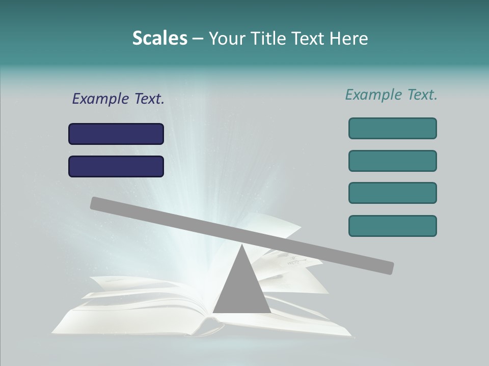 Background Bright Spirituality PowerPoint Template