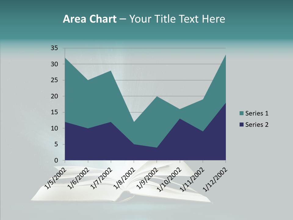 Background Bright Spirituality PowerPoint Template