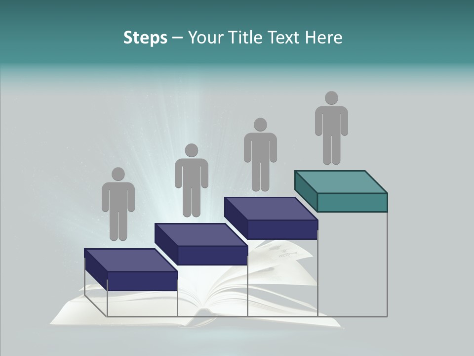 Background Bright Spirituality PowerPoint Template