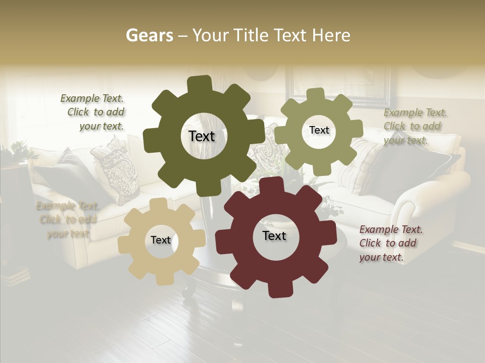 Lifestyles Hard Attractive PowerPoint Template