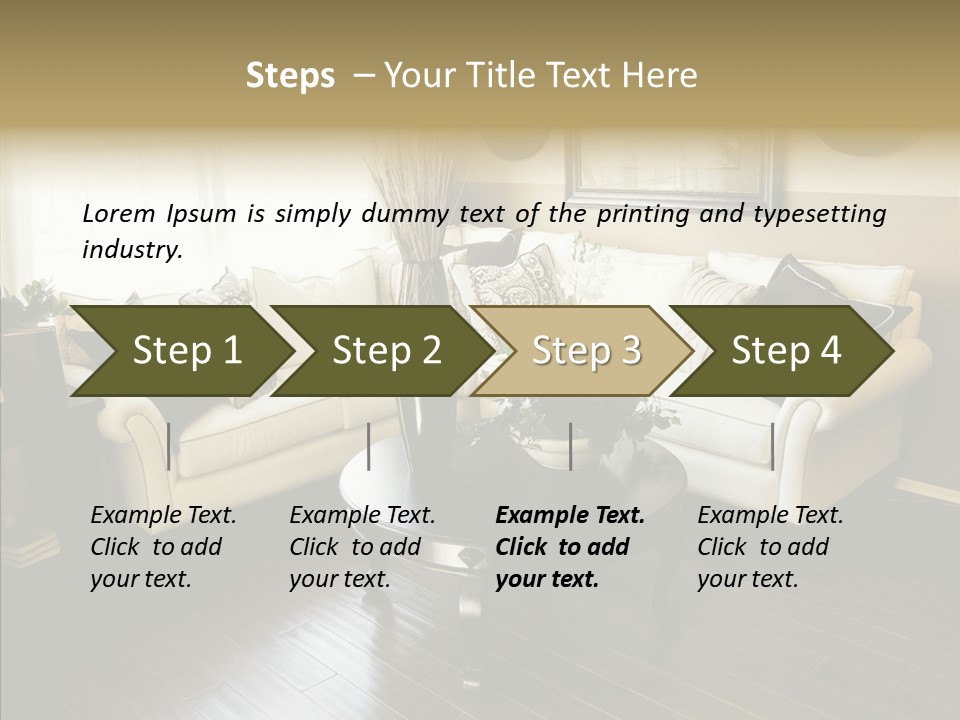 Lifestyles Hard Attractive PowerPoint Template