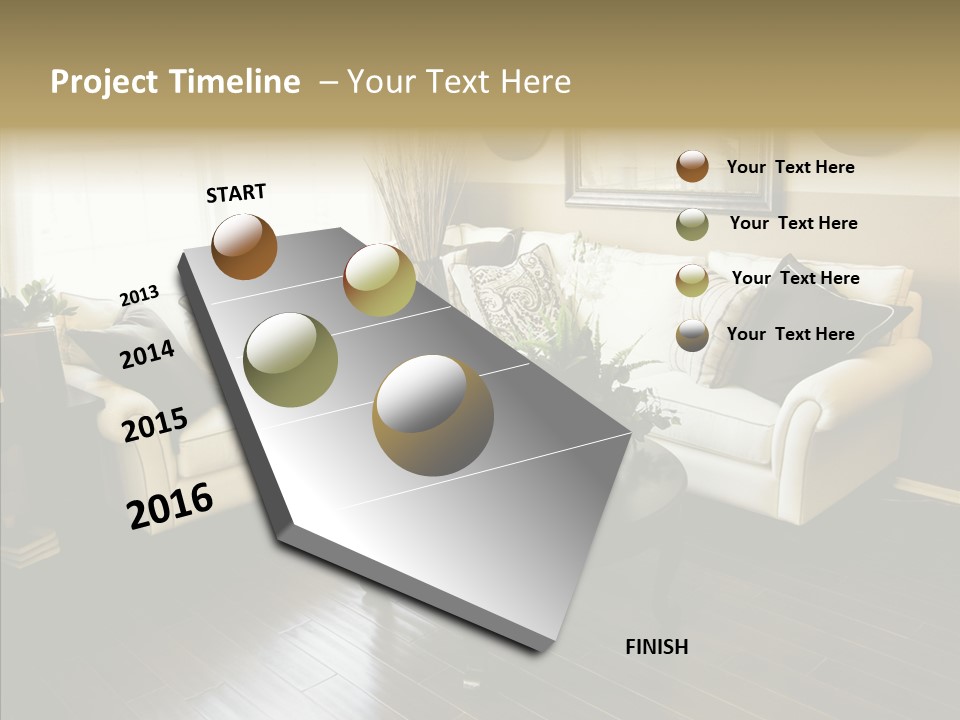 Lifestyles Hard Attractive PowerPoint Template