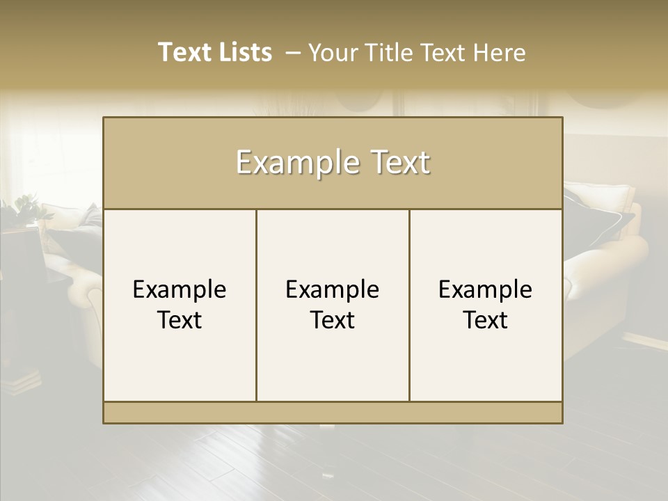 Lifestyles Hard Attractive PowerPoint Template