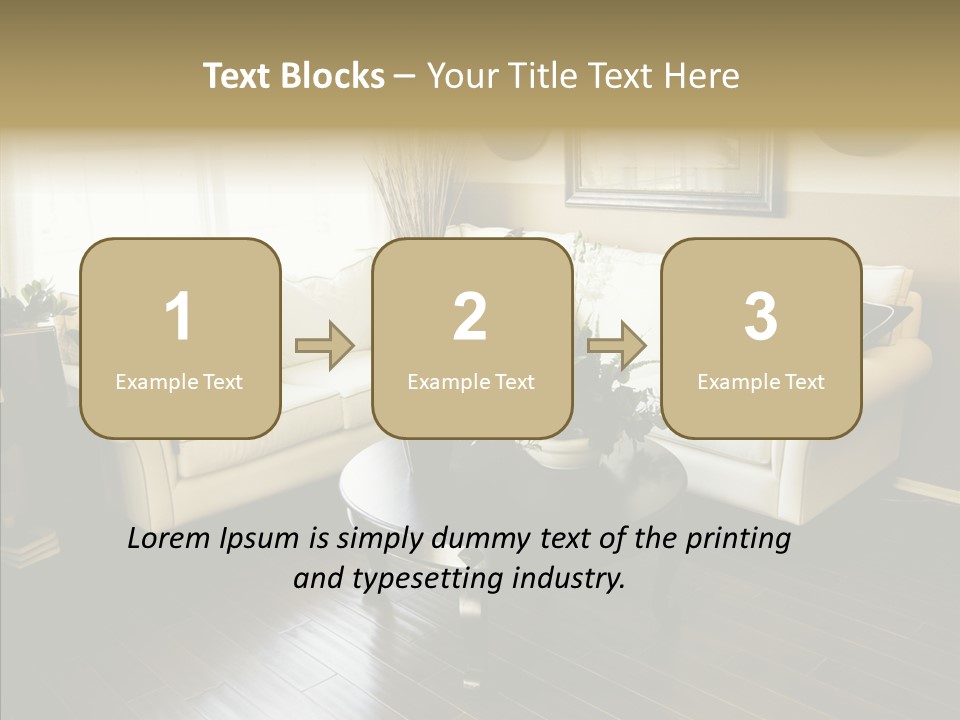 Lifestyles Hard Attractive PowerPoint Template