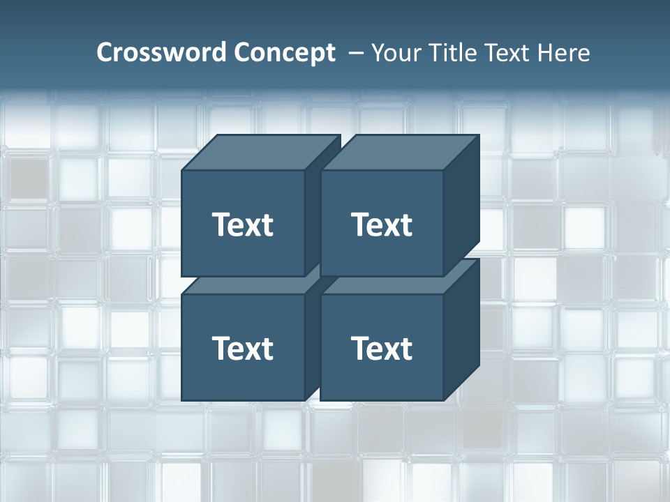 Texture Handmade Background PowerPoint Template