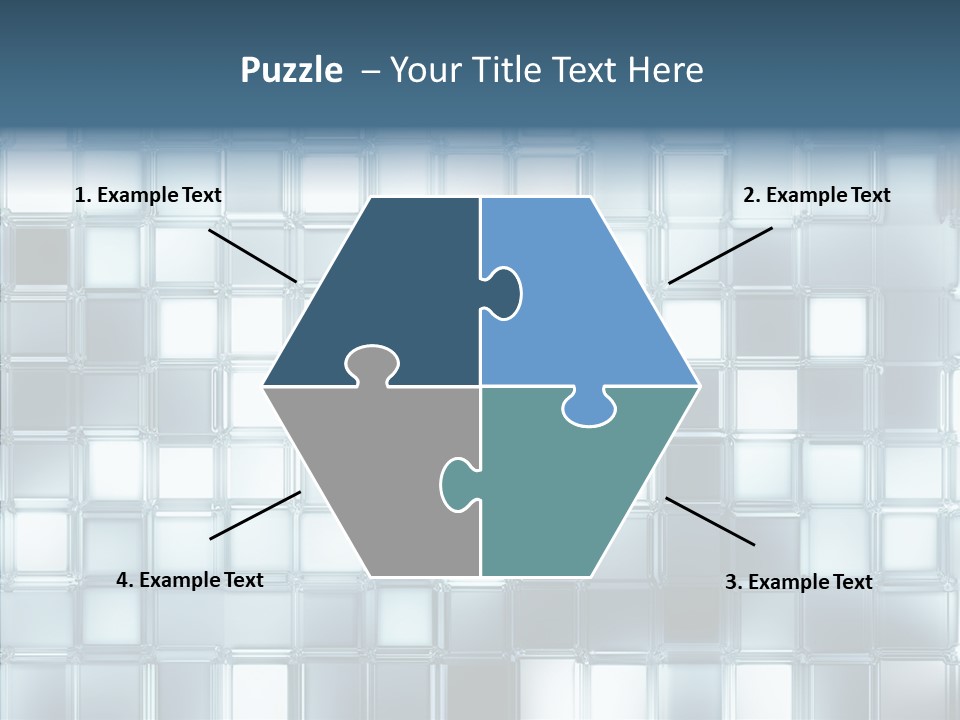 Texture Handmade Background PowerPoint Template