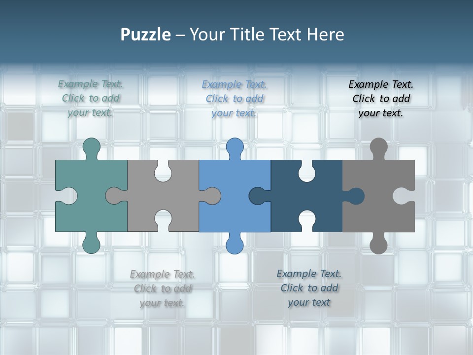 Texture Handmade Background PowerPoint Template