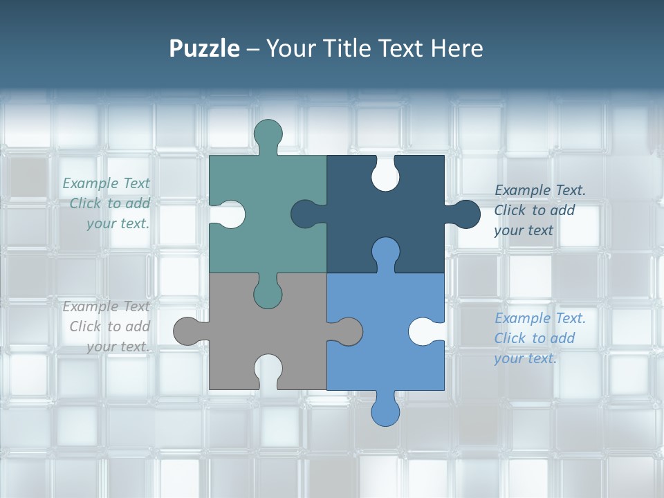 Texture Handmade Background PowerPoint Template