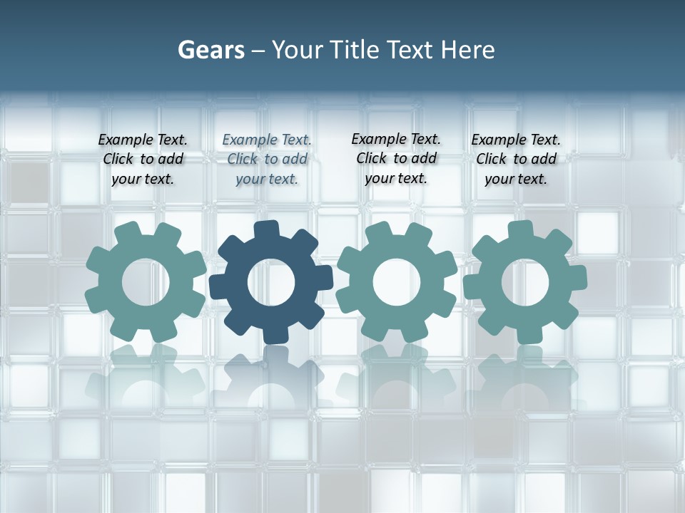 Texture Handmade Background PowerPoint Template