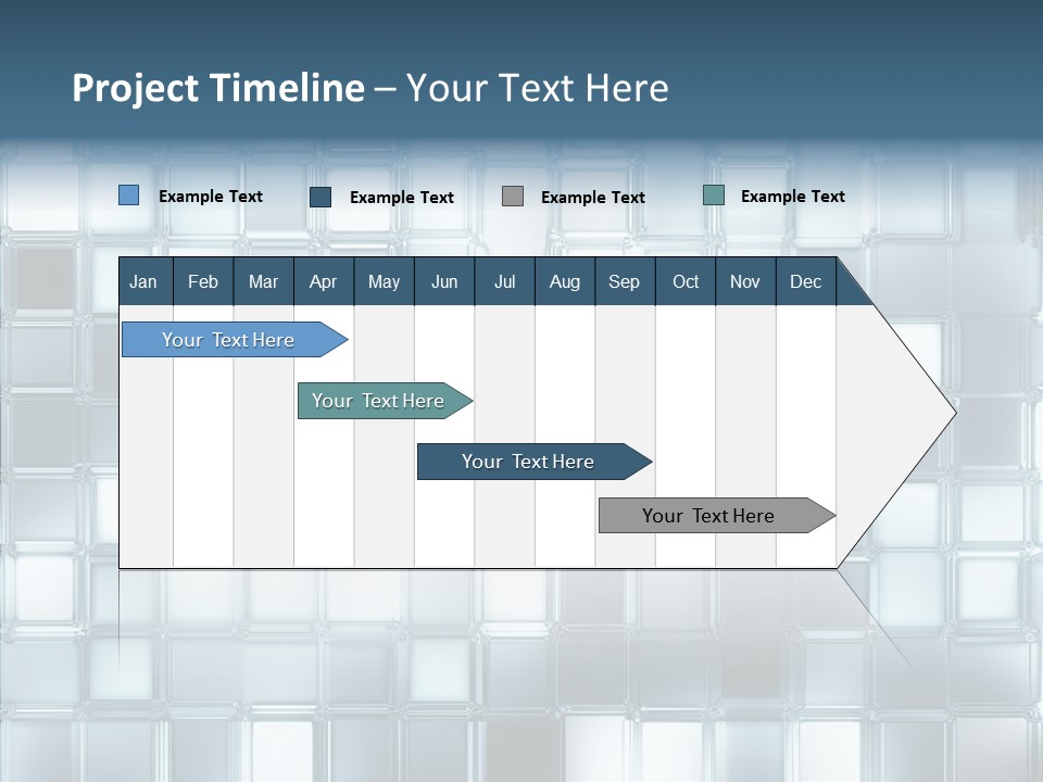 Texture Handmade Background PowerPoint Template