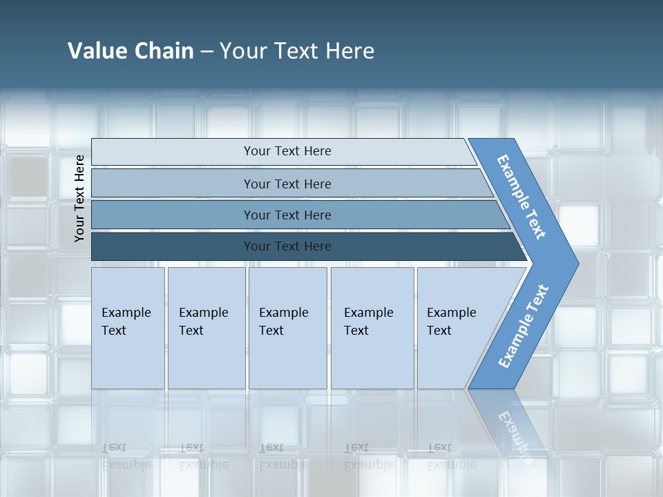 Texture Handmade Background PowerPoint Template