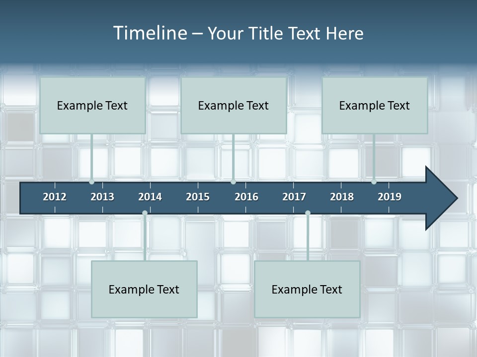 Texture Handmade Background PowerPoint Template