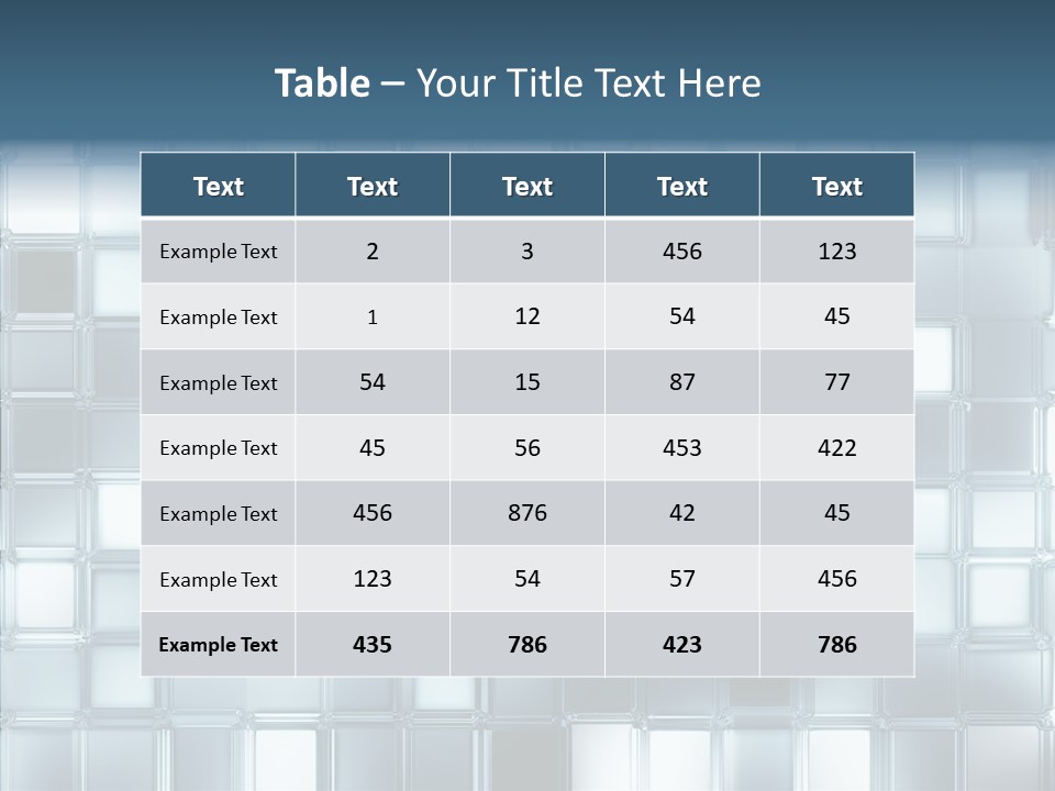 Texture Handmade Background PowerPoint Template
