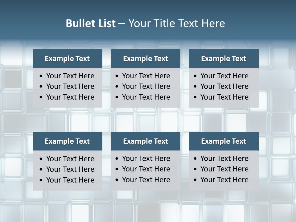 Texture Handmade Background PowerPoint Template