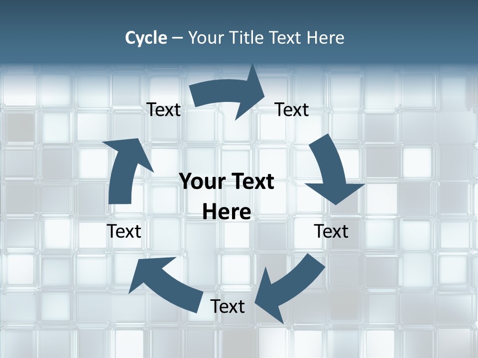 Texture Handmade Background PowerPoint Template