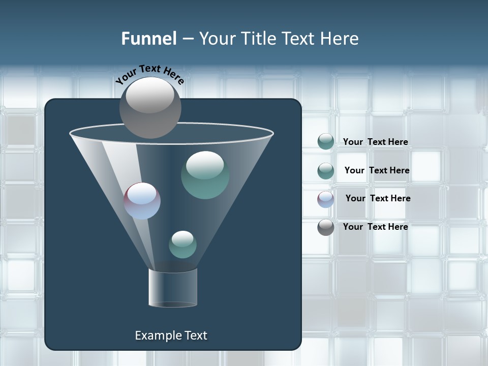 Texture Handmade Background PowerPoint Template