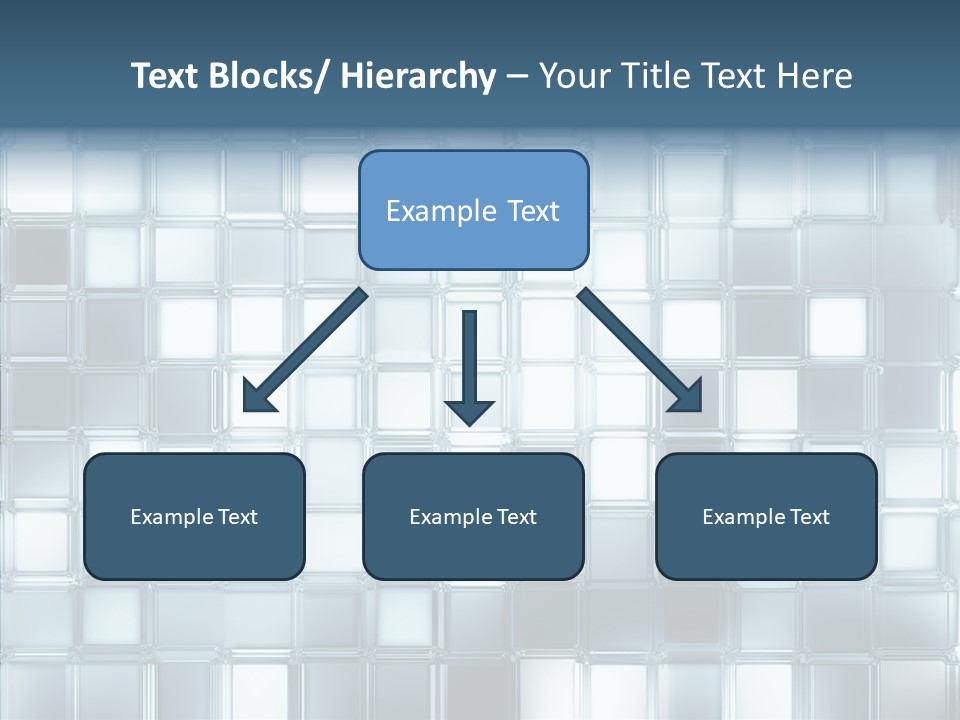 Texture Handmade Background PowerPoint Template