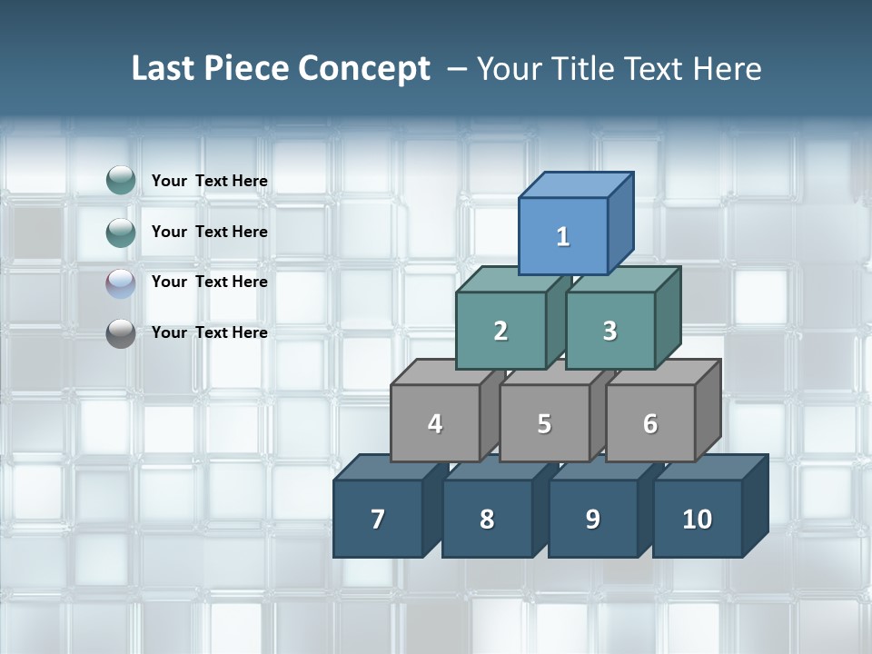 Texture Handmade Background PowerPoint Template