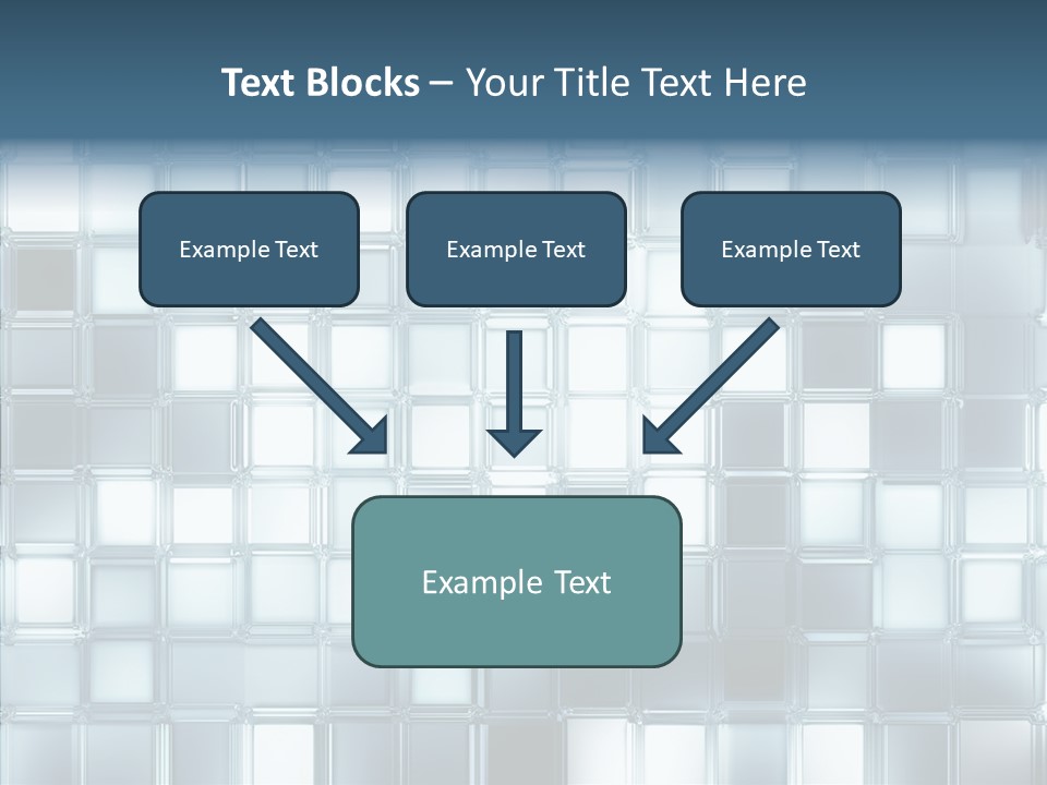 Texture Handmade Background PowerPoint Template