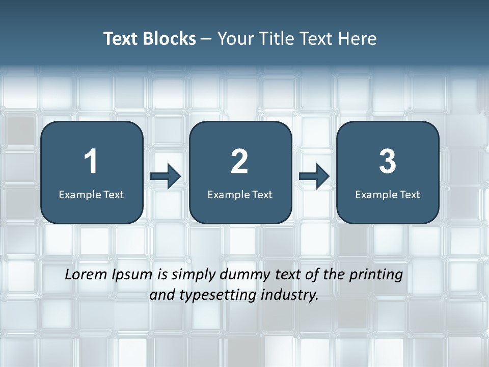 Texture Handmade Background PowerPoint Template