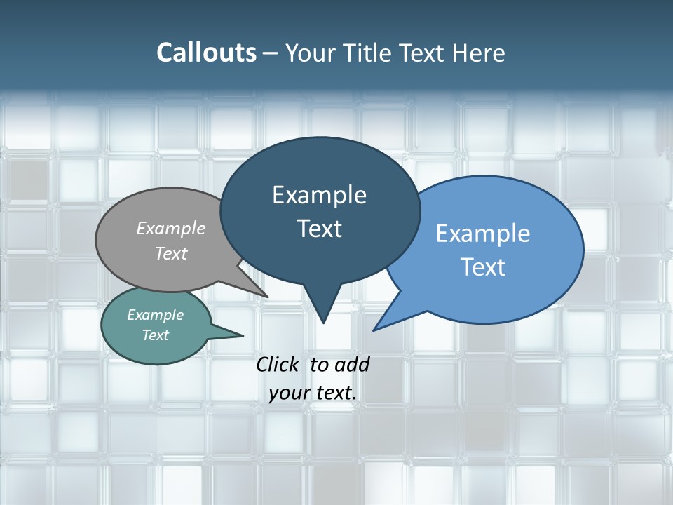 Texture Handmade Background PowerPoint Template