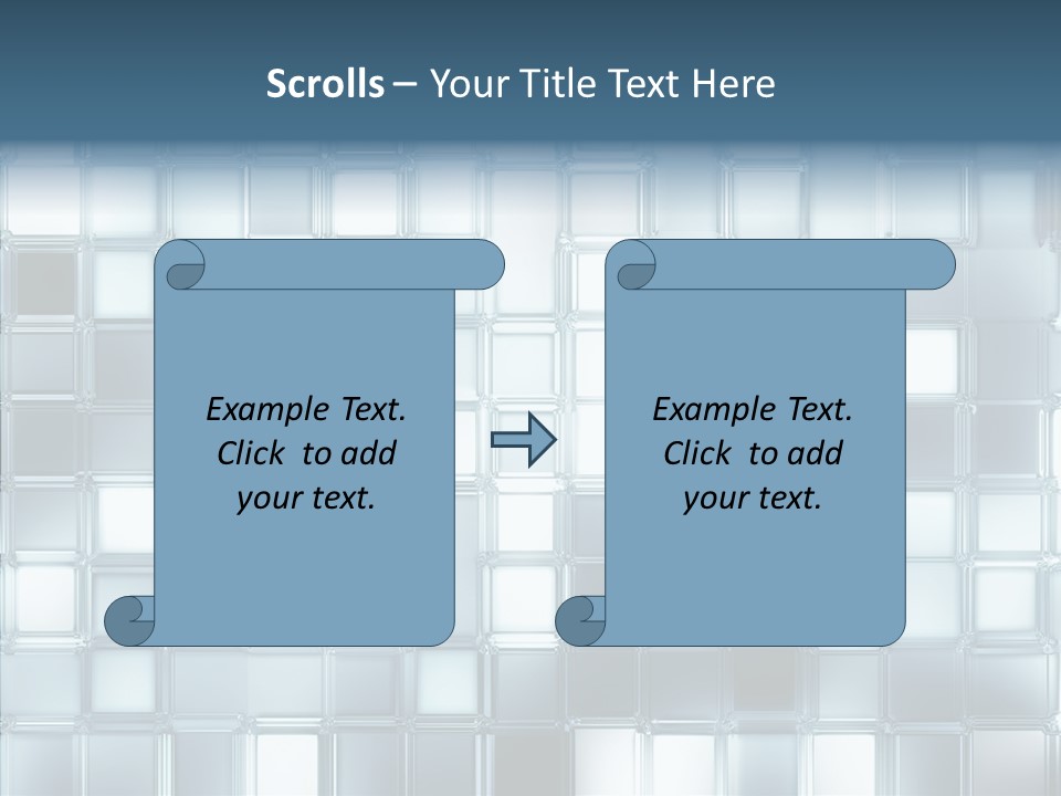 Texture Handmade Background PowerPoint Template