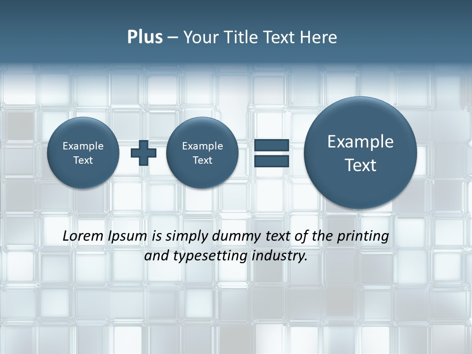 Texture Handmade Background PowerPoint Template