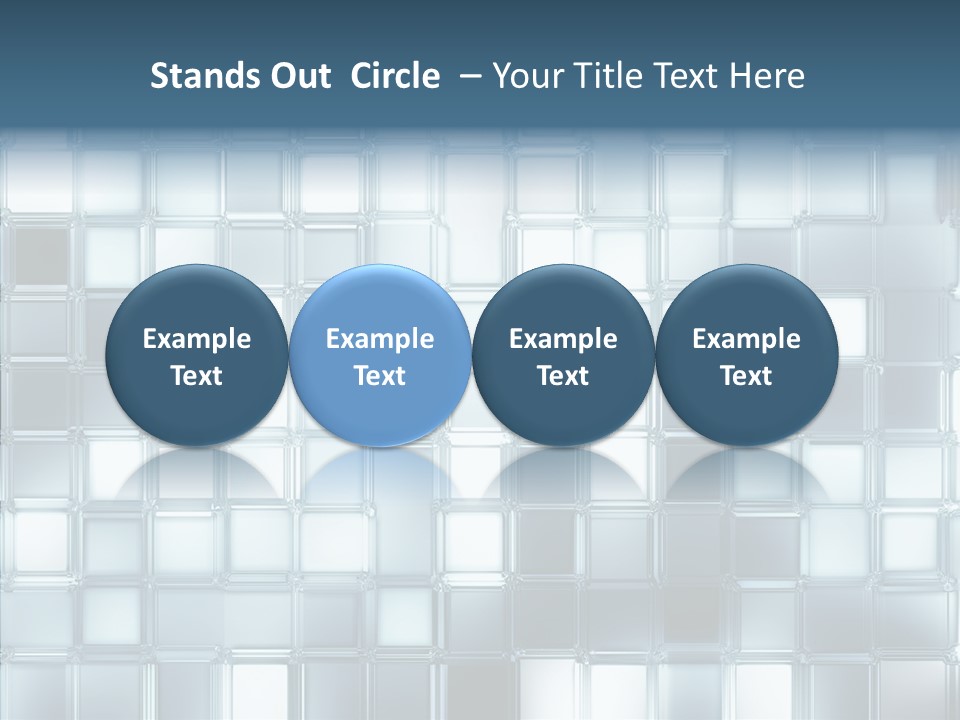 Texture Handmade Background PowerPoint Template