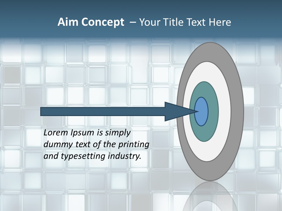 Texture Handmade Background PowerPoint Template