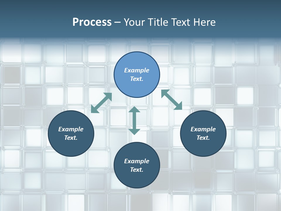 Texture Handmade Background PowerPoint Template