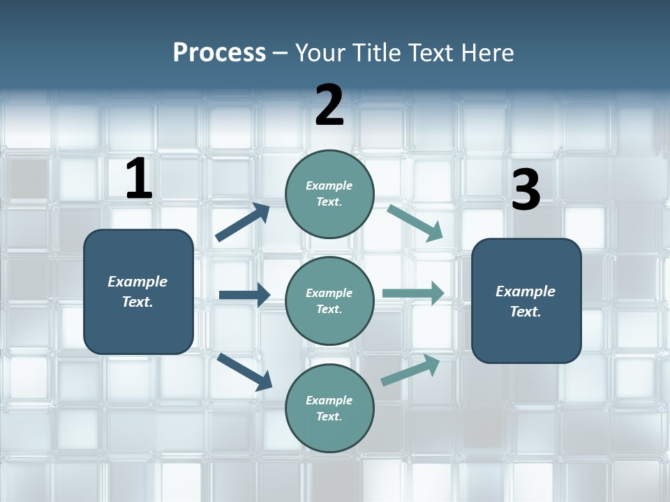 Texture Handmade Background PowerPoint Template