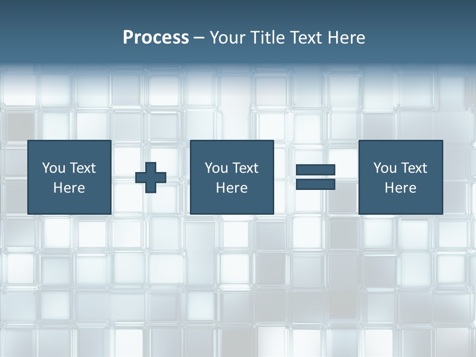 Texture Handmade Background PowerPoint Template